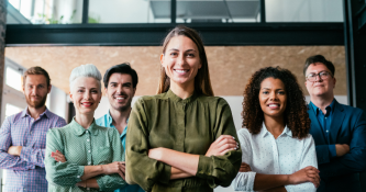 Communication team